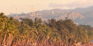 Photo courtesy of the Malay-Boracay Tourism Office