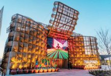 The Philippine Pavilion draws thousands of visitors on its first week at the Expo 2025 Osaka in Japan. The country's booth features a breathtaking facade of 212 handwoven fabrics representing the regions of the Philippines. TOURISM PROMOTIONS BOARD – PHILIPPINES PHOTO