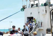 Thousands travel to PH ports on Good Friday The Coast Guard Station (CGS) Aklan records over 11,000 passengers at the Caticlan Jetty Port in Malay, Aklan on Maundy Thursday, April 17, 2025. PHOTO: P/ENS HODGES PCG, P/ENS LOPEZ PCG and PO3 Mercano PCG