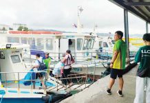 The Maritime Industry Authority (MARINA) Region 6 extends the operations of fiber boats and roll-on/roll-off (RoRo) vessels from Guimaras to Iloilo City and vice versa on Good Friday, April 18. PN FILE PHOTO