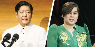 MARCOS, DUTERTE-CARPIO