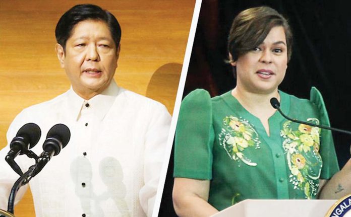 Palace MARCOS, DUTERTE-CARPIO