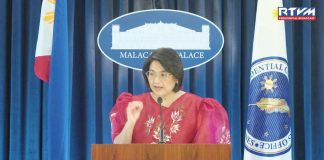 Individuals making accusations against President Ferdinand Marcos Jr. should present evidence to support their assertions, says Presidential Communications Office’s Undersecretary Claire Castro.