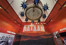 TIEZA Honors War Heroes with Series of Events at Mt. Samat Shrine Photo courtesy of Mt. Samat Flagship TEZ Office, TIEZA