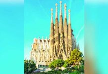 Pope puts ‘God’s architect’ Gaudà on path to sainthood The Sagrada Familia basilica in Spain is considered as Antoni Gaudi's most famous work. GETTY IMAGES
