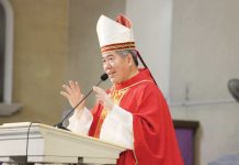 Archbishop Midyphil Billones