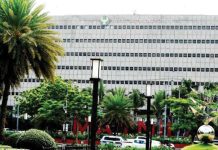 "Banks tightened their loan standards for enterprises due to the deterioration in borrowers’ profile and profitability of bank’s portfolio,” according to the Bangko Sentral ng Pilipinas. PNA PHOTO