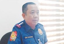 NOCPPO boosts police visibility for Holy Week, summer Colonel Rainerio M. De Chavez, director of Negros Occidental Police Provincial Office, will lead an inspection team to assess the readiness of cops manning the 278 police assistance desks across the province. DYHB RMN BACOLOD PHOTO