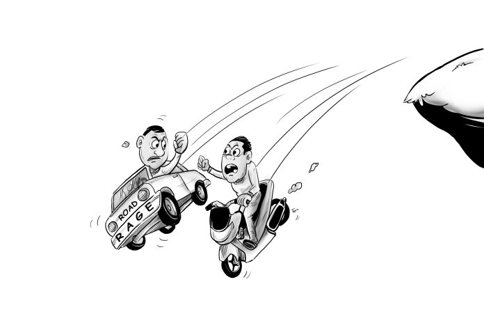 Editorial Cartoon for April 3, 2025.