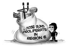 Editorial Cartoon for April 14, 2025.