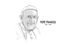 Editorial Cartoon for April 23, 2025.