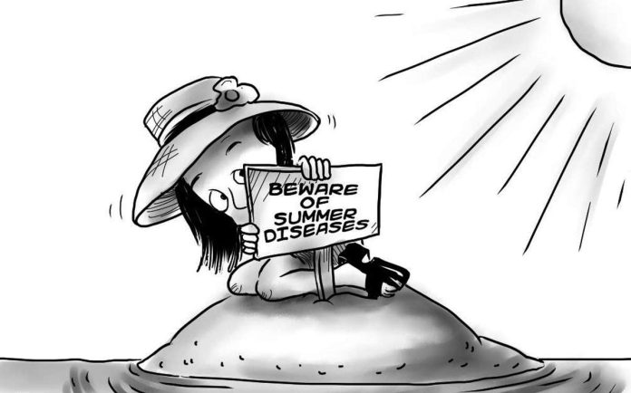 Editorial Cartoon for April 24, 2025.
