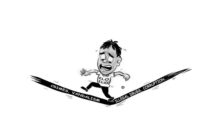Editorial Cartoon for April 26, 2025.
