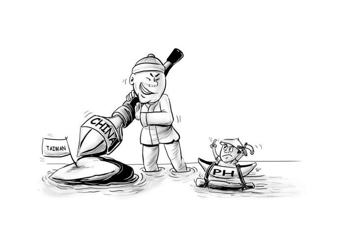 Editorial Cartoon for April 5, 2025.