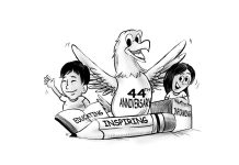 Editorial Cartoon for April 7, 2025.