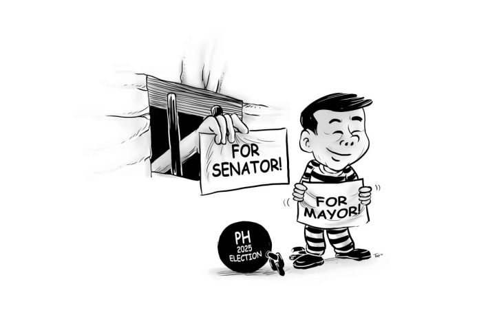 Editorial Cartoon of the Day