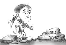 Editorial Cartoon for May 1, 2025.