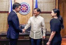 PH, France ink six deals Photo courtesy of Bongbong Marcos