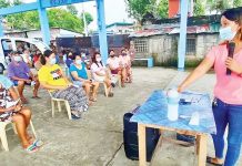 DOUBLE HEALTH THREAT: Measures rolled out as Iloilo City battles surge in acute gastroenteritis, HFMD The Iloilo City Health Office is working closely with barangays and schools, dispatching health workers for case monitoring, and reinforcing hygiene protocols following the rise in acute gastroenteritis and hand, foot, and mouth disease cases in the city. ILOILO CITY GOVERNMENT PHOTO