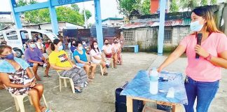 The Iloilo City Health Office is working closely with barangays and schools, dispatching health workers for case monitoring, and reinforcing hygiene protocols following the rise in acute gastroenteritis and hand, foot, and mouth disease cases in the city. ILOILO CITY GOVERNMENT PHOTO