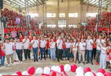 INDEPENDENT CITY COUNCIL: Team Sulong Gugma vows to robustly exercise constitutional duty of checks and balances against anti-people policies Team Sulong Gugma, led by reelectionist Rep. Julienne “Jam-Jam” Baronda, says Iloilo City deserves leadership that prioritizes its people, not just its deals.