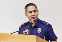 Ibay named director of Negros Island Region police IBAY. PNP/FACEBOOK PHOTO