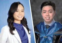 2 Iloilo City graduates among Top 10 in Physicians Licensure Examination BADILLO, ALOVERA