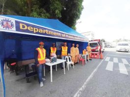 From April 16 to 19, strategically positioned motorist assistance centers will operate round-the-clock along major highways to address the expected surge in traffic and reduce the risks posed by road accidents, stalled vehicles, and ongoing infrastructure projects. DPWH-6 DEOS PHOTO
