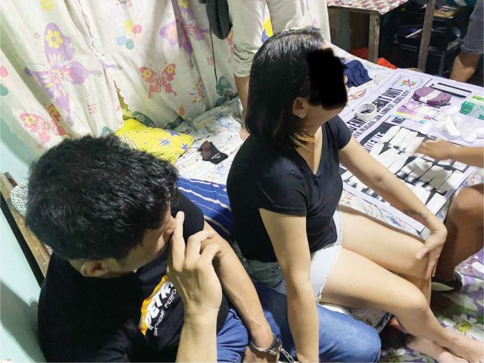 jaro_shabu_resized Two high-value suspects yielded approximately 350 grams of suspected shabu worth P2.38 milion in an antidrug operation in Jaro, Iloilo City on April 2, 2025. PHOTO COURTESY OF K5 NEWS FM ILOILO 88.7 DIGITAL