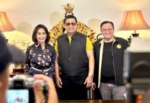 Sen. Lapid isinusulong ang Pilgrimage tourism sa Cebu