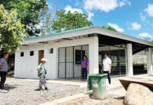 P2.5-M livestock facility opens trading in Antique town Farmers from San Remigio, Antique no longer need to transport their cattle, hogs and other farm animals to the neighboring town of Sibalom for trading following the inauguration of the town’s livestock facility. PHOTO COURTESY SAN REMIGIO LGU