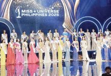 The delegates of the 2025 Miss Universe Philippines. ARMIN P. ADINA PHOTO