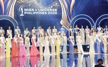 The delegates of the 2025 Miss Universe Philippines. ARMIN P. ADINA PHOTO