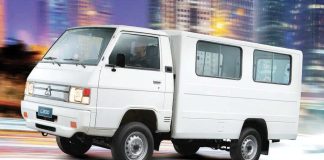 The Mitsubishi L300 with FB rear body is perfect for your family and business use.