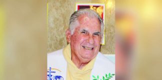 Fr. Brian Gore passed away on Easter Sunday, April 20, at the Holy Mother of Mercy Hospital in Kabankalan City, Negros Occidental.