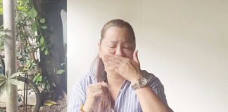 “They were facing away from the road. They didn’t expect it. The SUV suddenly sped toward them,” says a distraught Mary Rose Dela Cruz, narrating what happened to her brother Val and his two-year-old son in Vancouver, Canada.