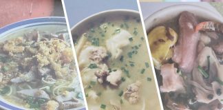 Iloilo City strengthens claim as PH culinary capital Batchoy, pancit molo, and KBL (Kadios-Baboy-Langka) are among Iloilo City’s signature dishes. PHOTOS COURTESY OF ILOILO CITY GASTRONOMY BOOK