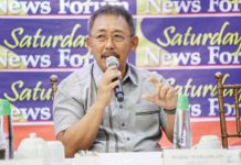 Power supply OK for dry season, elections – DOE Energy Assistant Secretary Mario Marasigan says that the Department of Energy has directed power plants to operate at full capacity and to refrain from conducting preventive maintenance and repairs at least one week before and after the elections. PNA PHOTO BY JOAN BONDOC