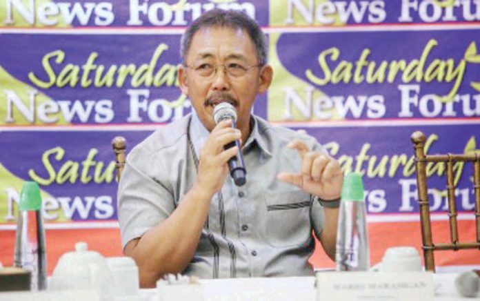 Energy Assistant Secretary Mario Marasigan says that the Department of Energy has directed power plants to operate at full capacity and to refrain from conducting preventive maintenance and repairs at least one week before and after the elections. PNA PHOTO BY JOAN BONDOC