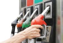 Fuel firms will hike prices per liter of gasoline by P1.35, diesel by P1.30, and kerosene by P1.10 today, April 22.GMA INTEGRATED NEWS PHOTO