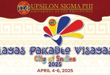 LAYAS PAKADTO SA VISAYAS 2025: Upsilonians, Sigma Deltans to gather in Bacolod for a weekend of brotherhood, sisterhood, and celebration