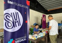 BRINGING HEALTHCARE TO ILOILO’S MARKET VENDORS: A MISSION OF CARE