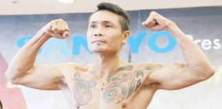 Donnie Nietes previously held world titles in the mini-flyweight, junior flyweight, flyweight, and junior bantamweight divisions and has also broken Gabriel “Flash” Elorde’s record of being the longest reigning Filipino boxing champion. PHOTO COURTESY OF BOXREC