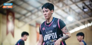 Allana Lim leads WMPBL All-Stars to a victory over University of Santo Tomas Growling Tigresses. PHOTO COURTESY OF PINOYLIGA