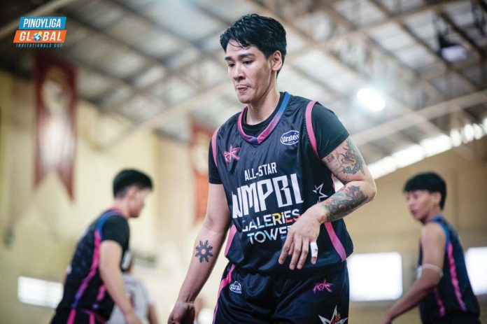 sports_WMPBL_resized Allana Lim leads WMPBL All-Stars to a victory over University of Santo Tomas Growling Tigresses. PHOTO COURTESY OF PINOYLIGA