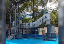 UPV scientists develop pioneering technology for hospital waste disposal Photo courtesy of the University of the Philippines Visayas