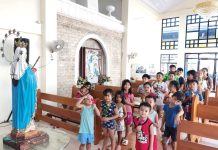Flores de Mayo is a tradition honoring the Blessed Virgin Mary with flowers, faith, and community.