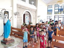 Flores de Mayo is a tradition honoring the Blessed Virgin Mary with flowers, faith, and community.