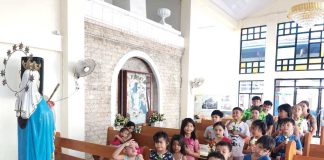 Flores de Mayo is a tradition honoring the Blessed Virgin Mary with flowers, faith, and community.