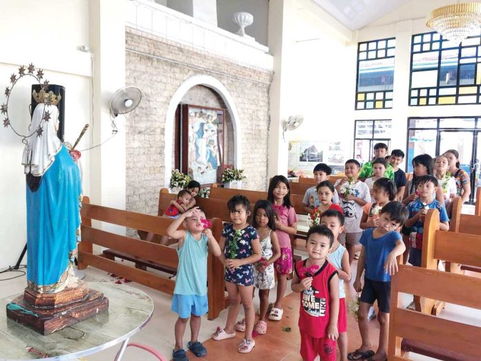 Flores de Mayo is a tradition honoring the Blessed Virgin Mary with flowers, faith, and community.